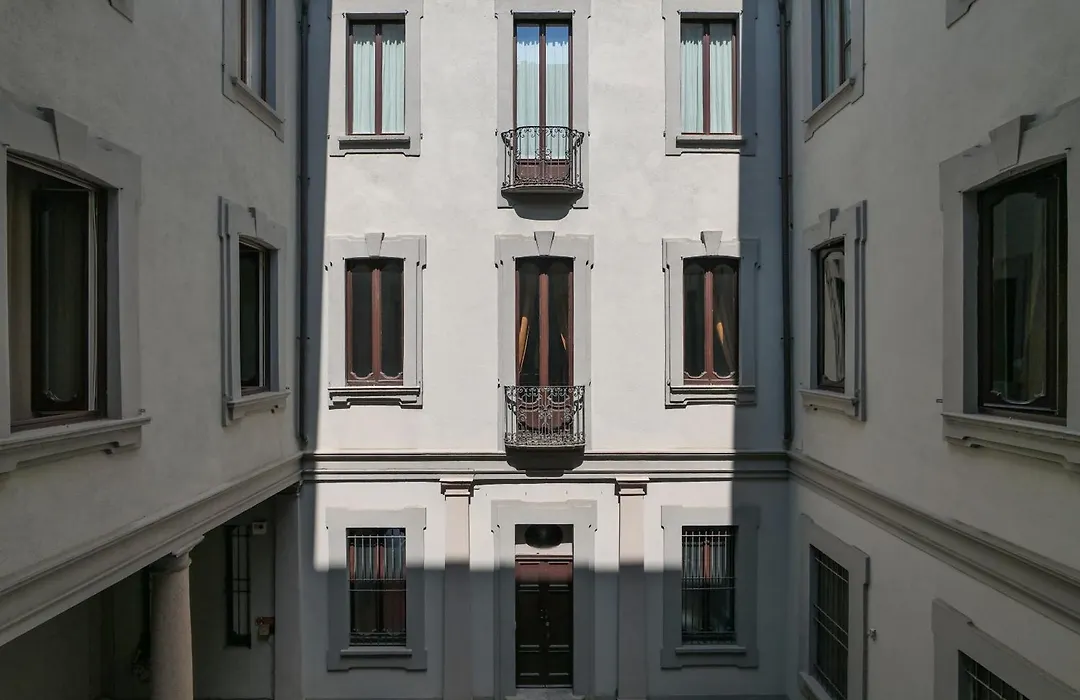 Prestige Boutique Aparthotel - Montenapoleone-1